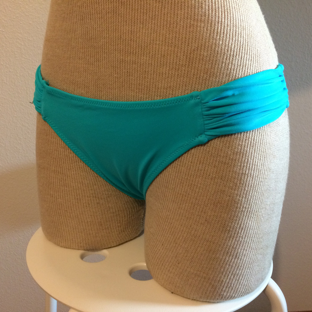 VS Bikini bottom
